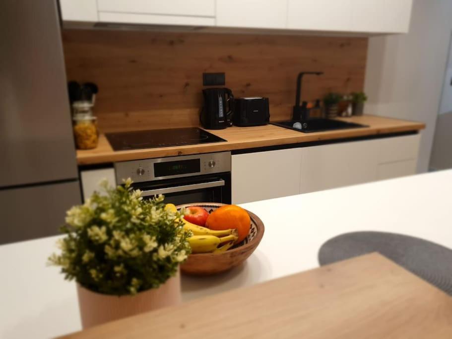 Pleasantstay City Appartement Thessaloníki Exteriör bild