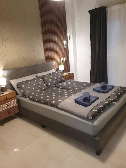 Pleasantstay City Appartement Thessaloníki Exteriör bild