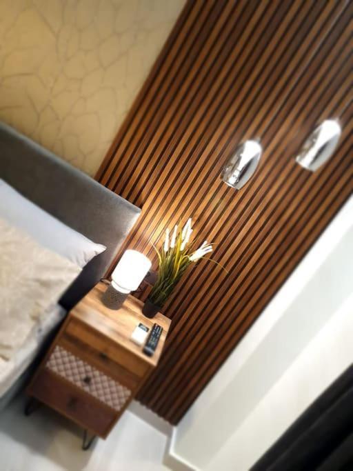 Pleasantstay City Appartement Thessaloníki Exteriör bild