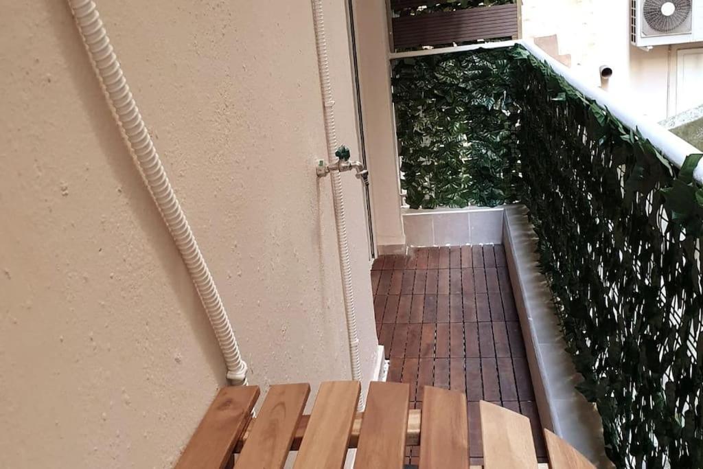 Pleasantstay City Appartement Thessaloníki Exteriör bild