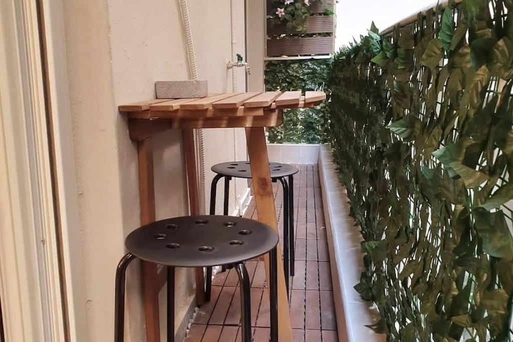Pleasantstay City Appartement Thessaloníki Exteriör bild