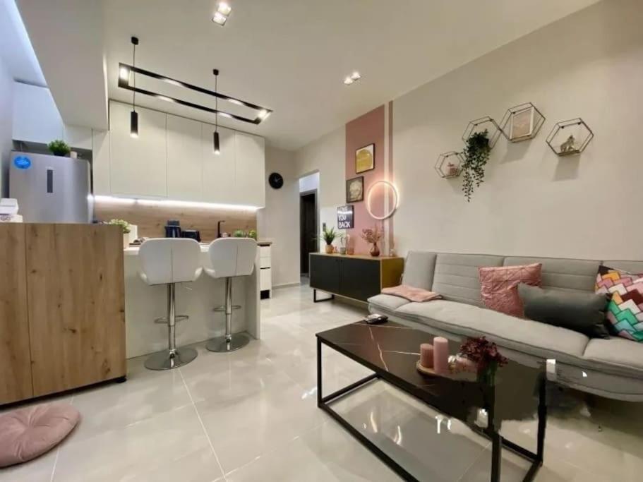 Pleasantstay City Appartement Thessaloníki Exteriör bild